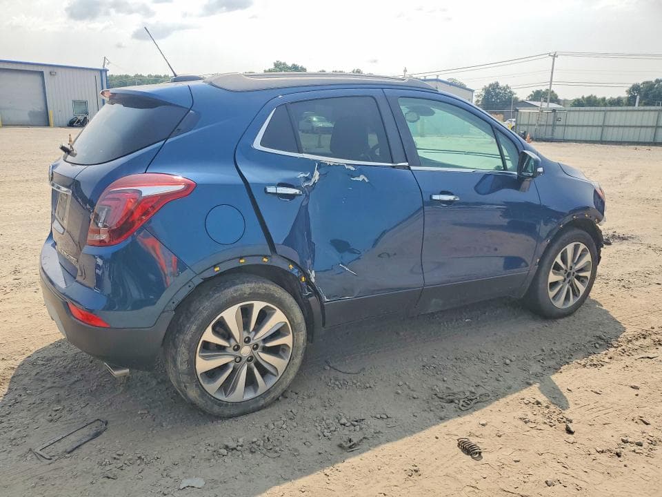 2019 BUICK ENCORE PREFERRED 3