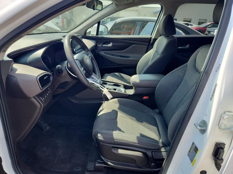 2019 HYUNDAI SANTA FE SE 7