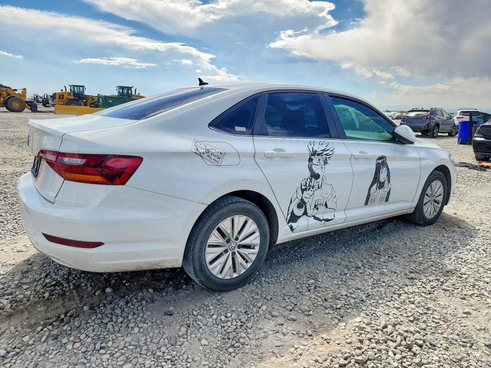 2019 VOLKSWAGEN JETTA S 3