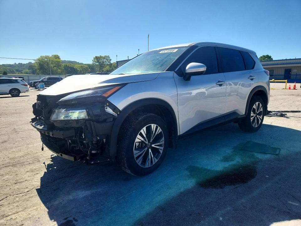 2023 NISSAN ROGUE SV - 1