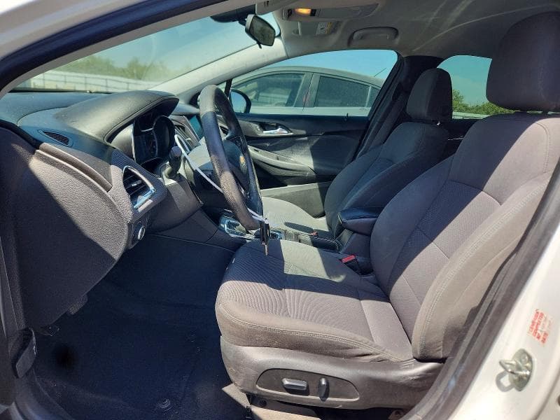 2019 CHEVROLET CRUZE LT 7