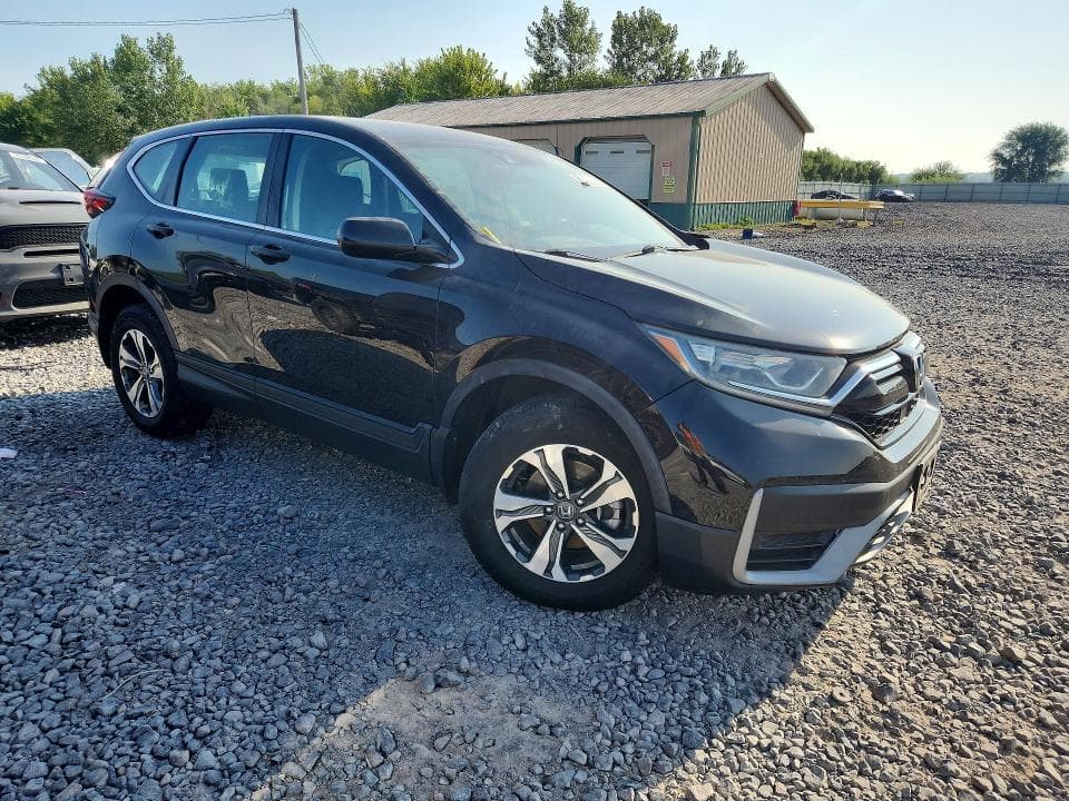 2020 HONDA CR-V LX 4