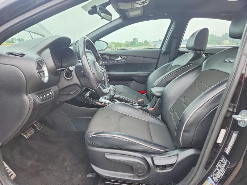 2020 KIA FORTE GT LINE 7