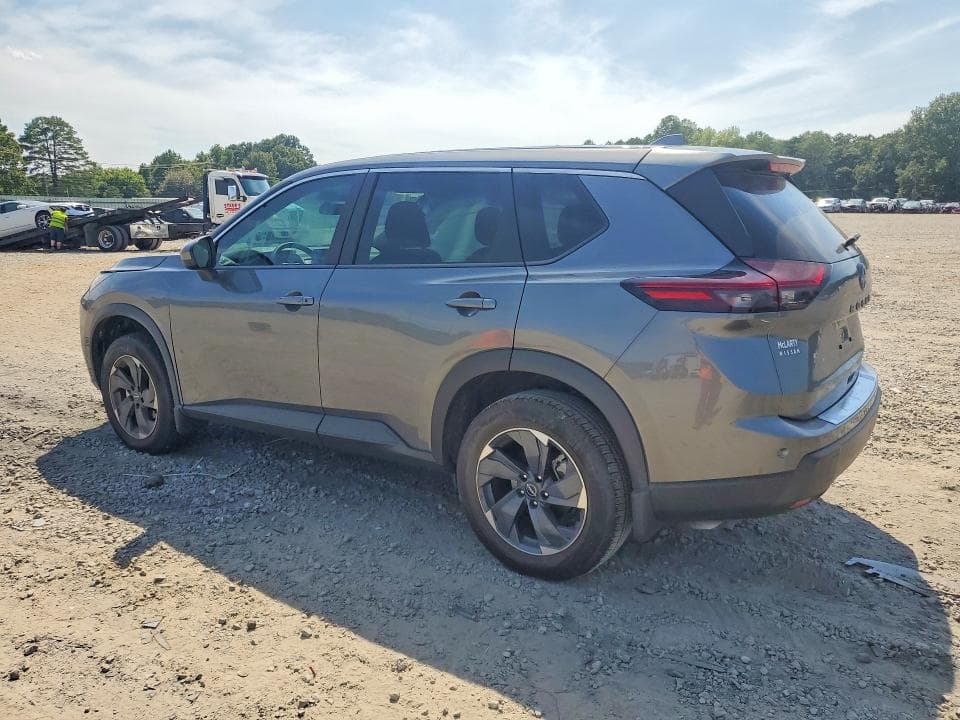 2026 NISSAN ROGUE SV 2