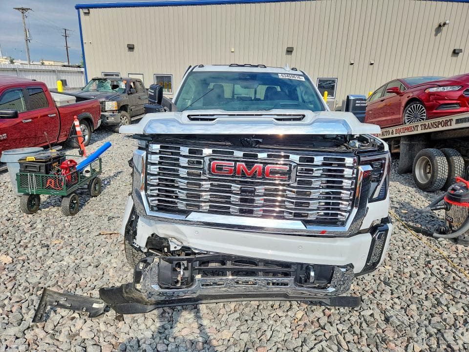 2026 GMC SIERRA K2500 DENALI 5