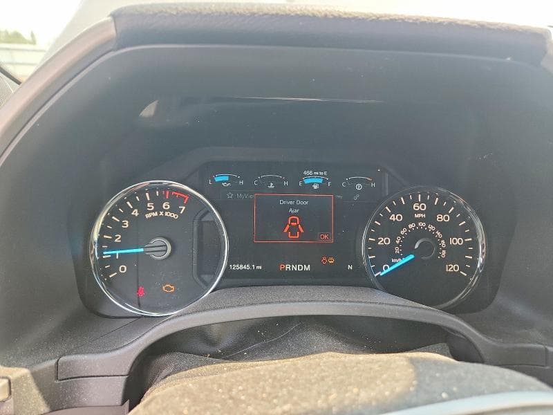 2018 FORD F150 SUPERCREW 9