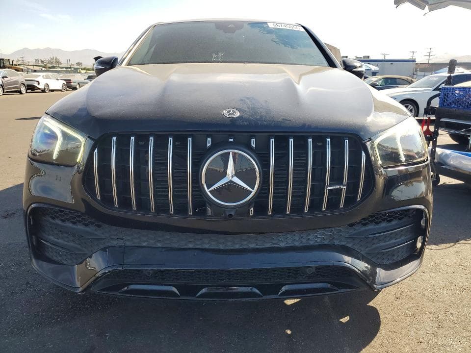 2022 MERCEDES-BENZ GLE COUPE AMG 53 4MATIC 5