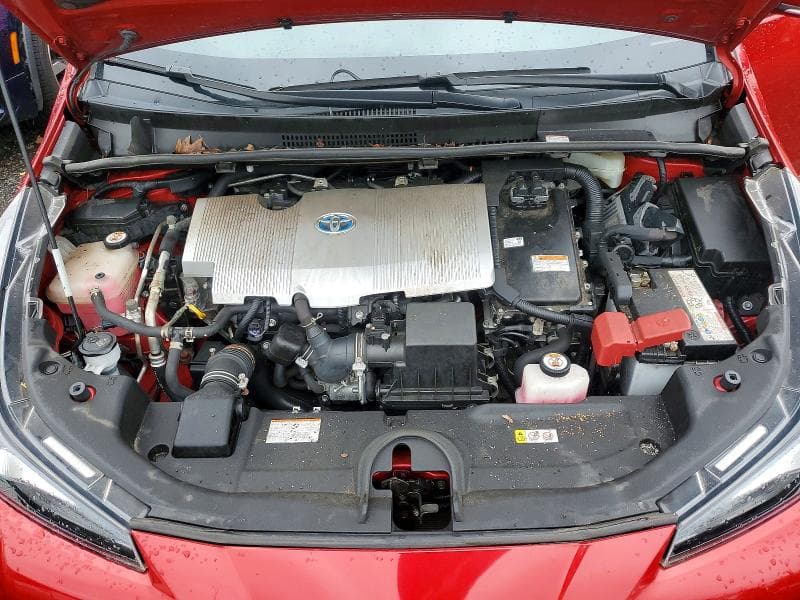 2019 TOYOTA PRIUS LE AWD-E 11