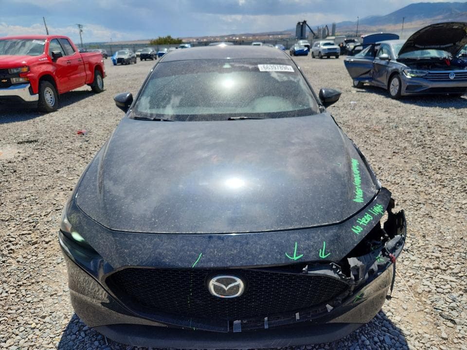 2019 MAZDA 3 5
