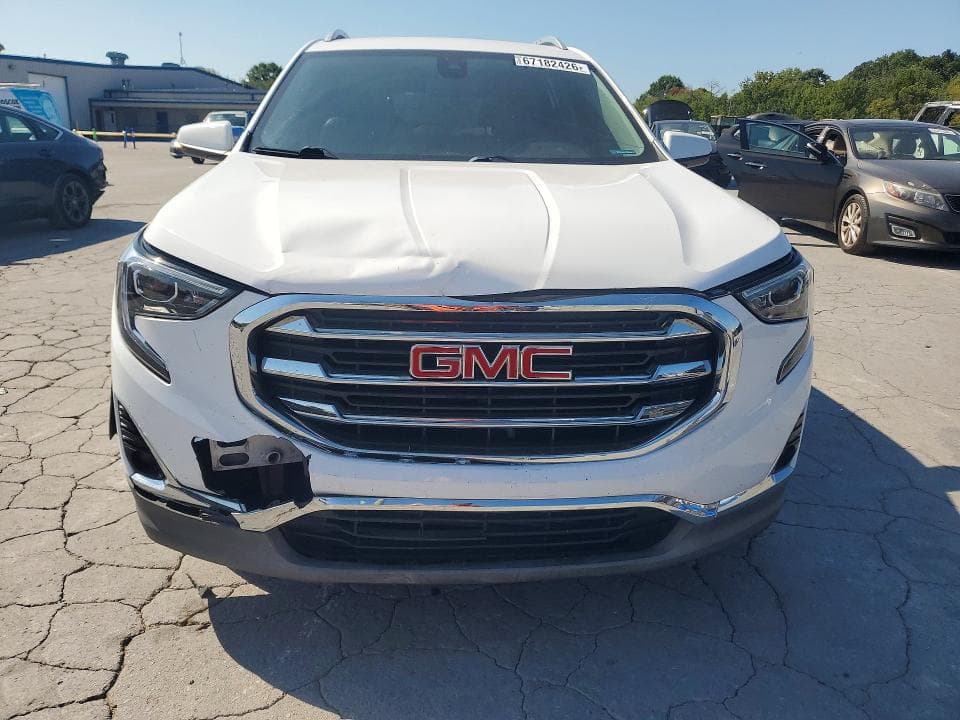 2021 GMC TERRAIN SLT 5