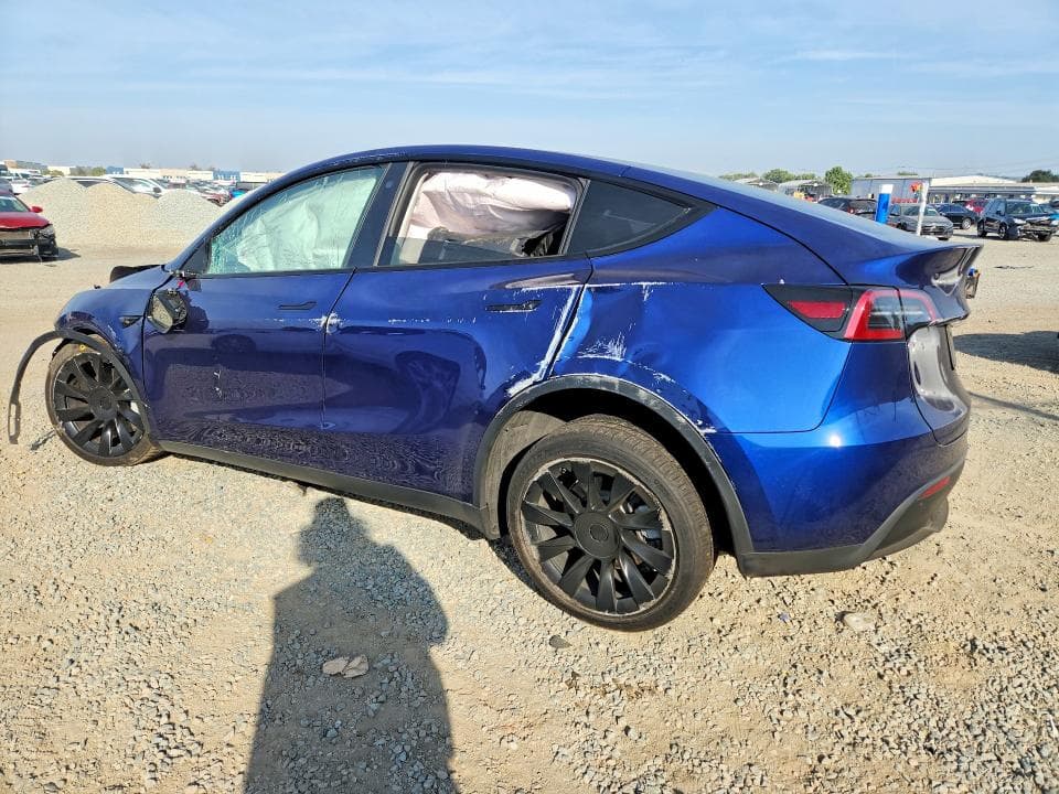 2023 TESLA MODEL Y 2