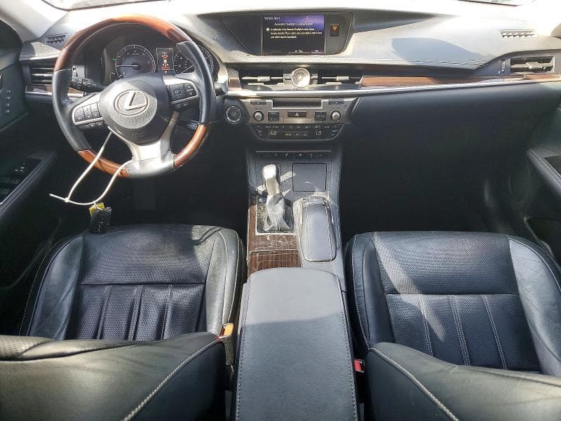 2018 LEXUS ES 350 8