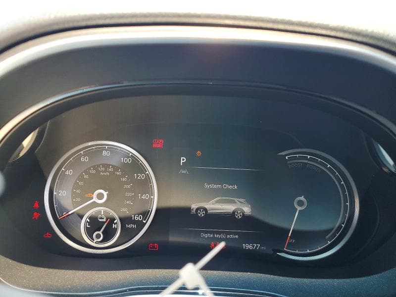 2024 GENESIS ELECTRIFIED GV70 BASE 9