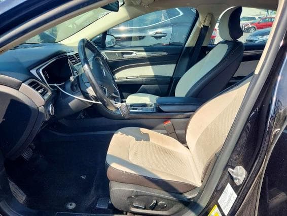 2019 FORD FUSION SE 7