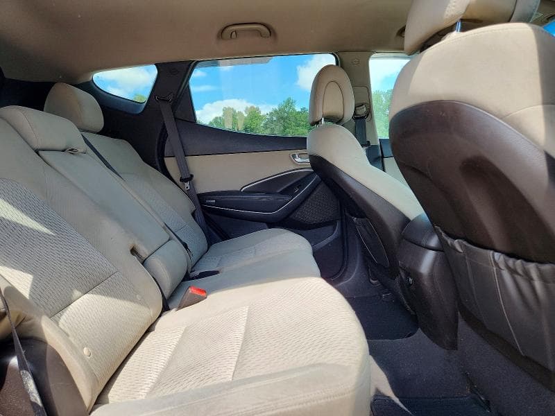 2017 HYUNDAI SANTA FE SPORT 2.4L 11