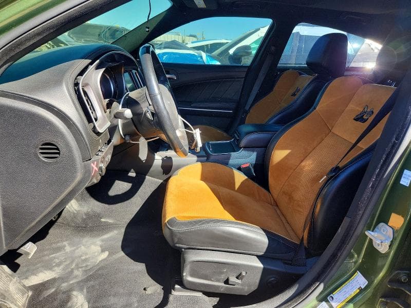 2021 DODGE CHARGER SCAT PACK 7