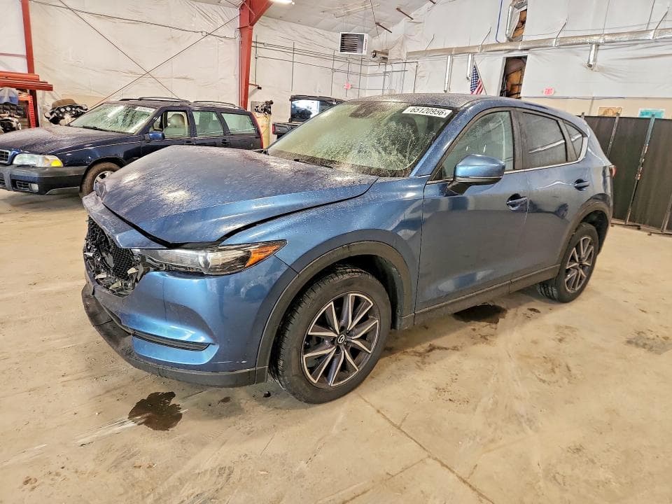 2018 MAZDA CX-5 TOURING - 1
