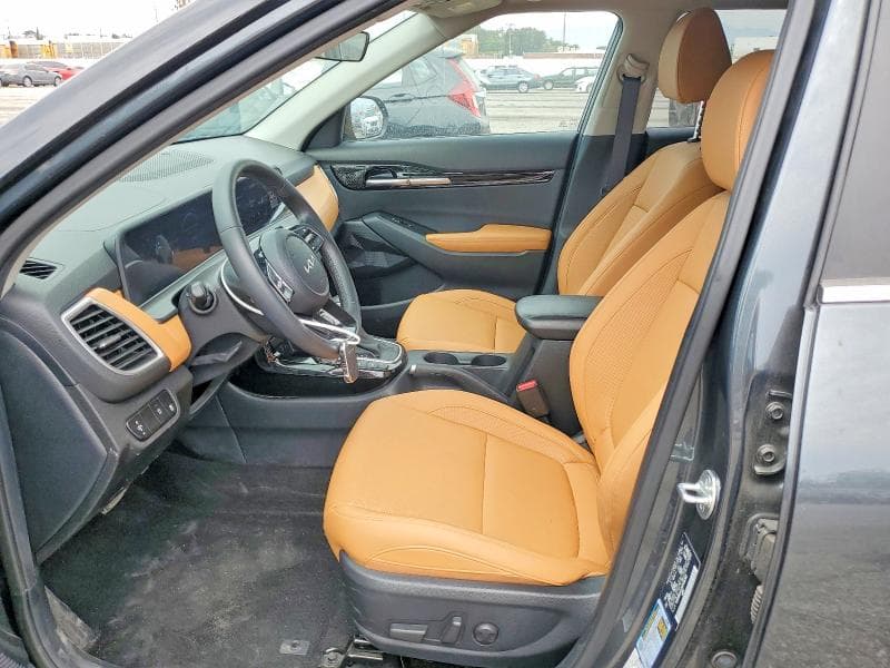 2024 KIA SELTOS EX 7