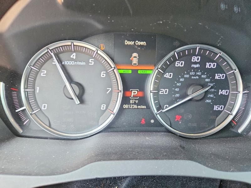 2020 ACURA MDX TECHNOLOGY 9