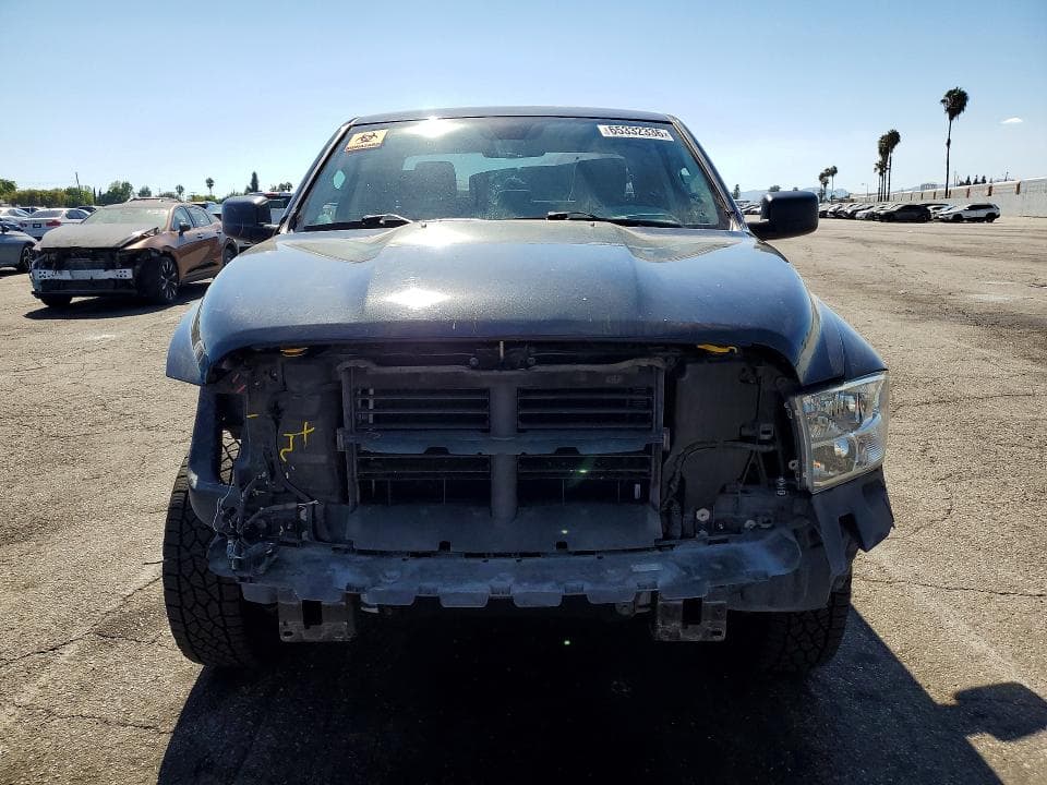 2017 RAM 1500 ST 5