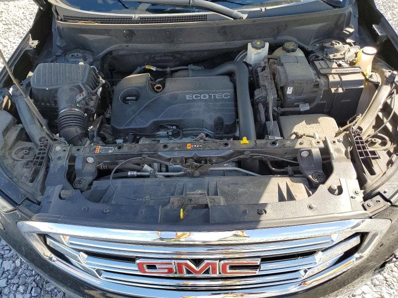 2019 GMC TERRAIN SLT 12