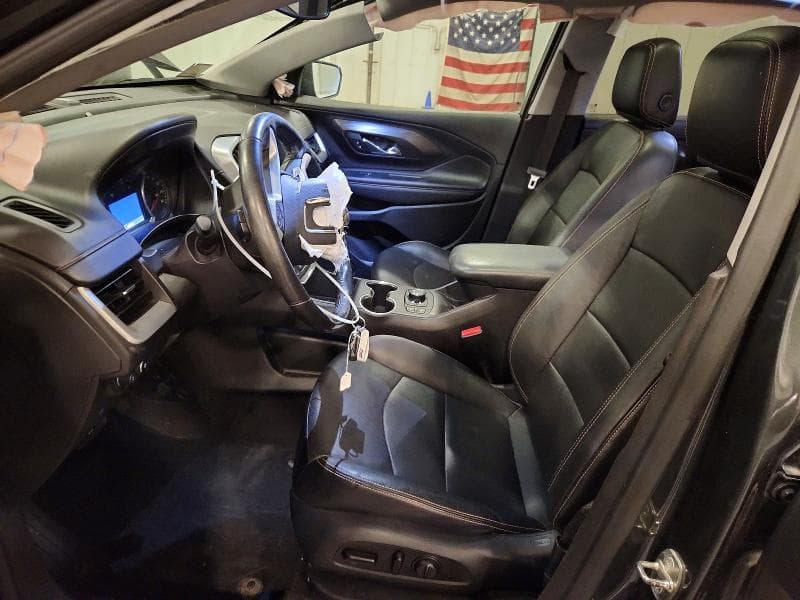 2021 GMC TERRAIN SLT 7