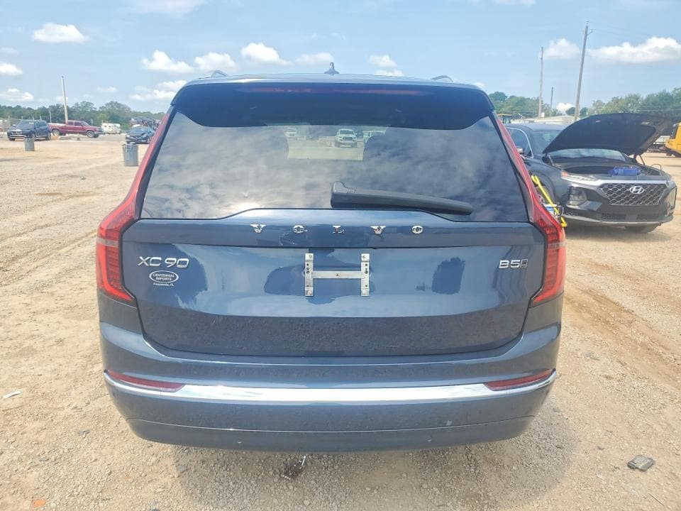2025 VOLVO XC90 CORE 6