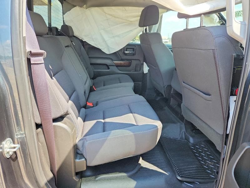 2017 GMC SIERRA C1500 SLE 10