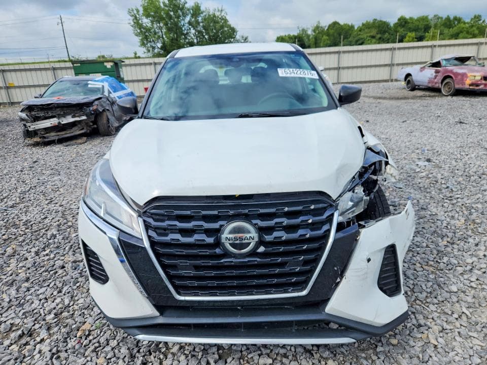 2021 NISSAN KICKS S 5