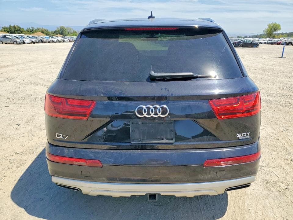2017 AUDI Q7 PREMIUM PLUS 6
