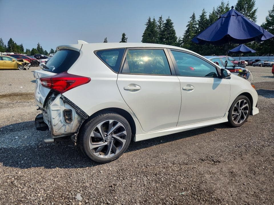 2017 TOYOTA COROLLA IM BASE 3
