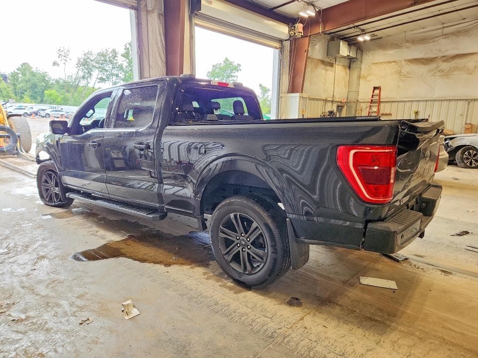 2021 FORD F150 SUPERCREW 2