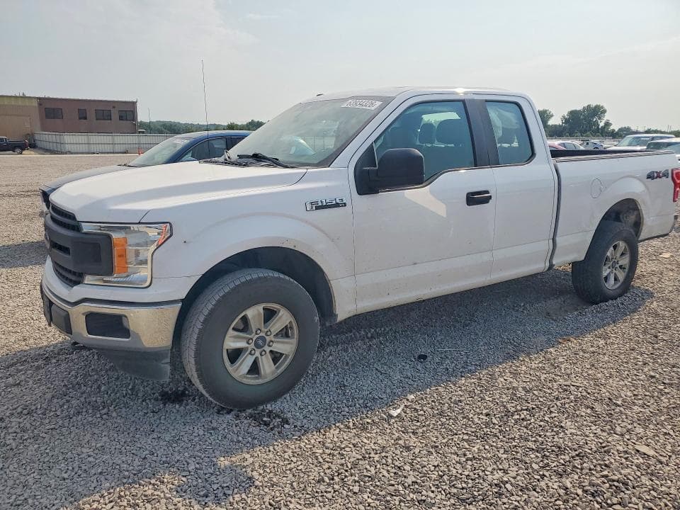 2019 FORD F150 SUPER CAB - 1