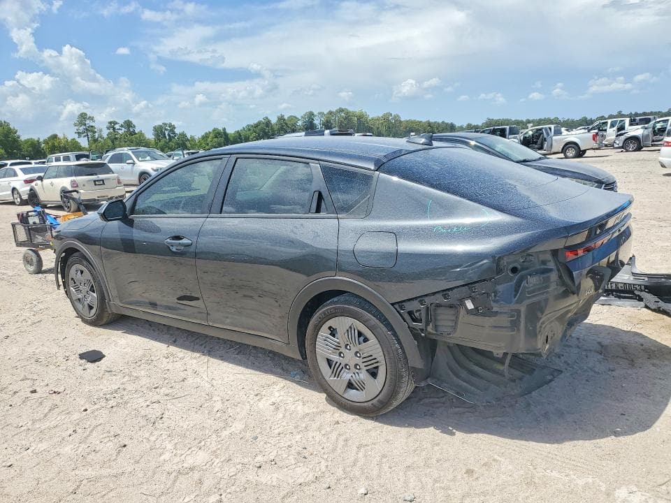 2025 KIA K4 LX 2
