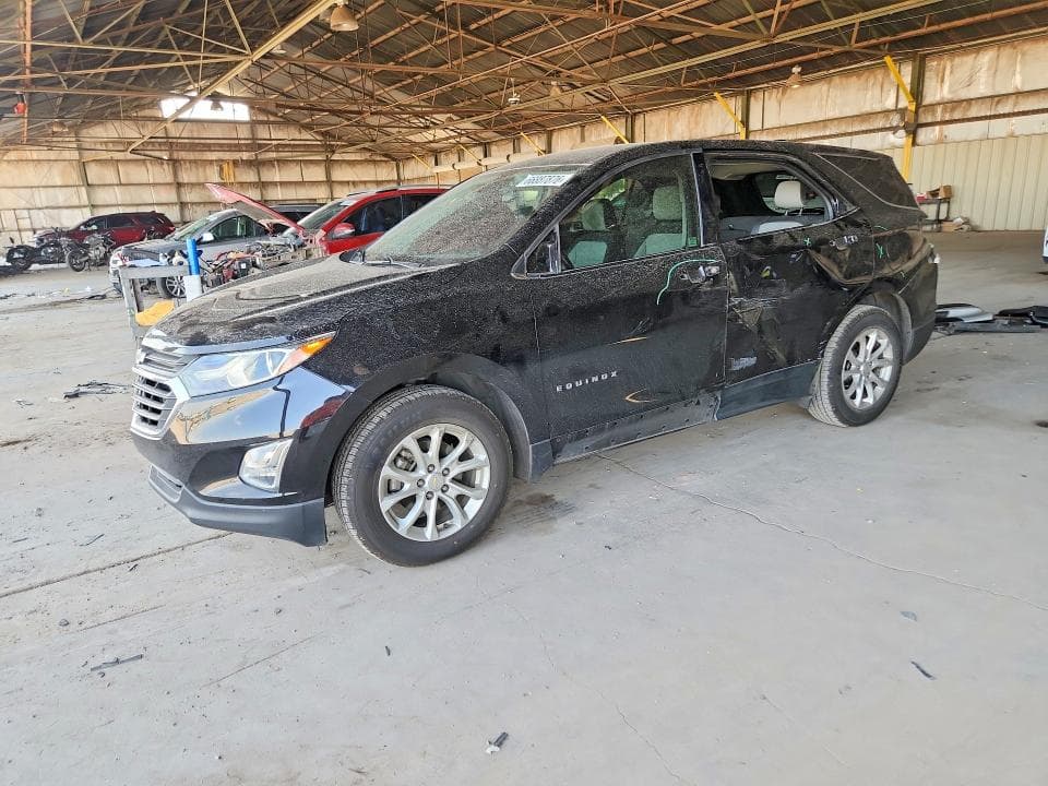 2018 CHEVROLET EQUINOX LT - 1