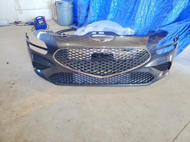 2026 GENESIS G70 2.5T STANDARD 12