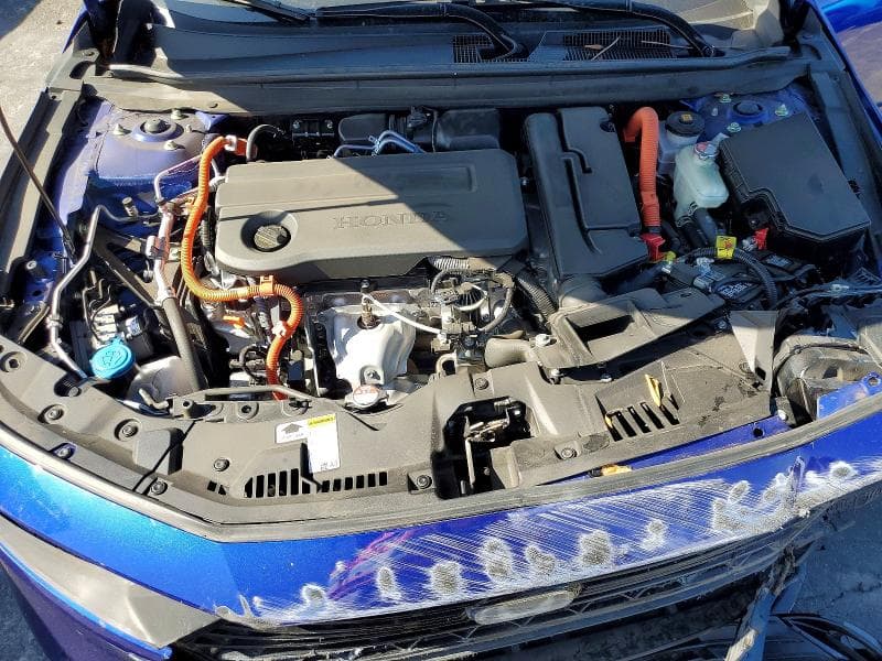 2025 HONDA ACCORD HYBRID SPORT-L 11