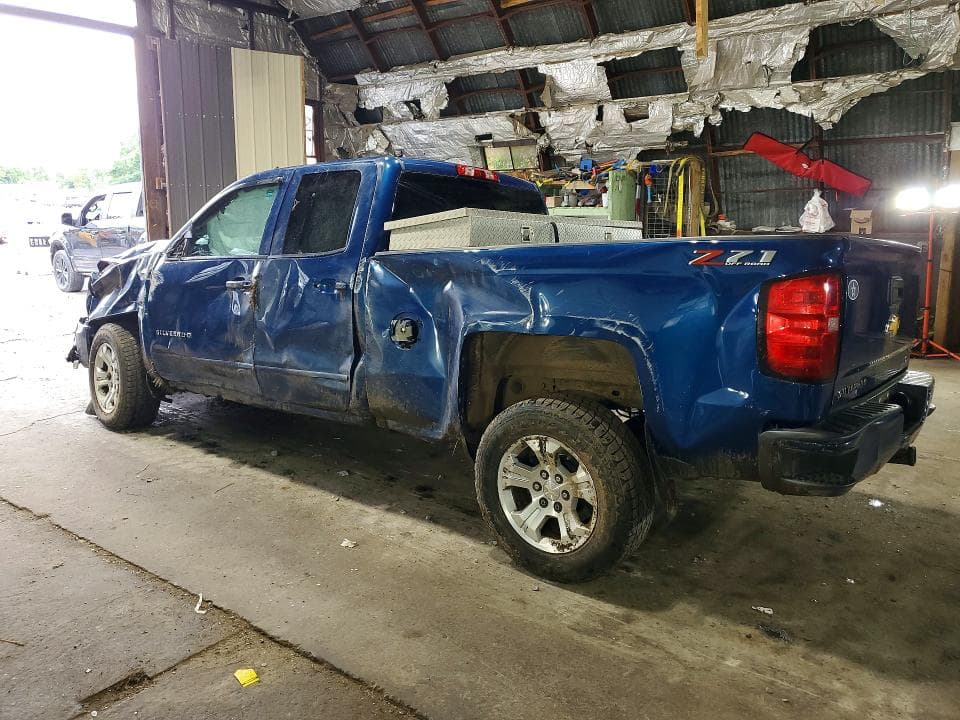 2019 CHEVROLET SILVERADO LD K1500 LT 2