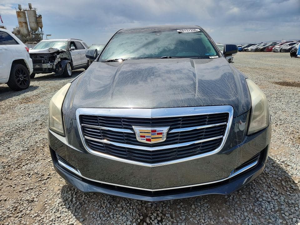 2017 CADILLAC ATS LUXURY 5