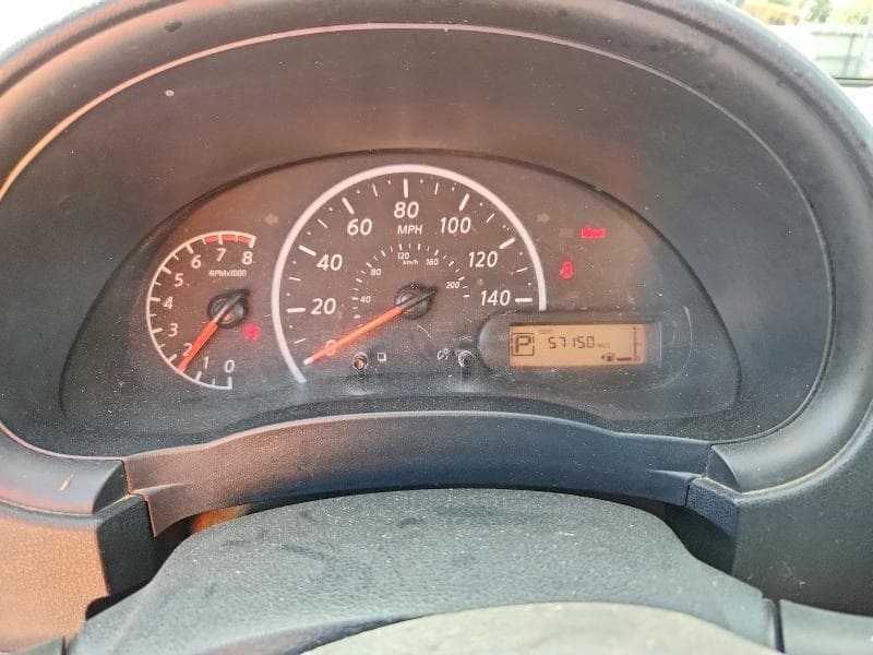 2017 NISSAN VERSA 1.6 S PLUS 9