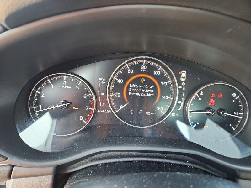 2021 MAZDA 3 SELECT 9