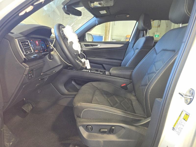 2026 VOLKSWAGEN ATLAS CROSS SPORT SE 7