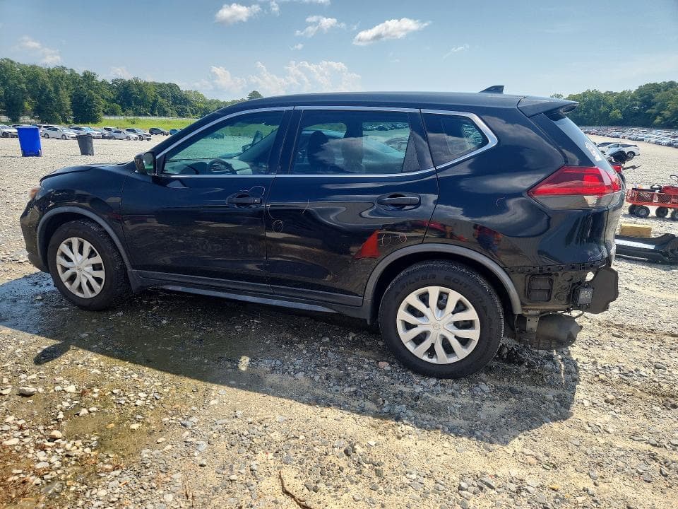2018 NISSAN ROGUE S 2