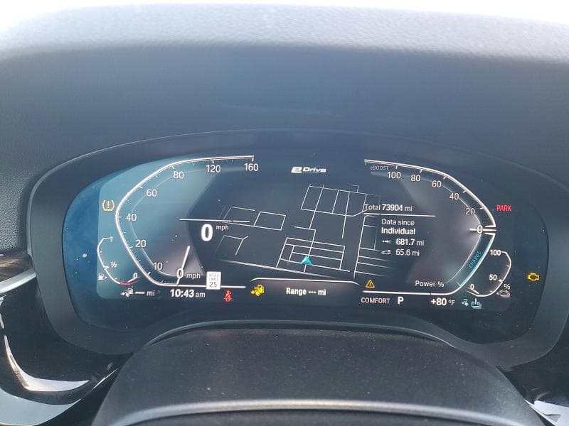 2020 BMW 530E 9