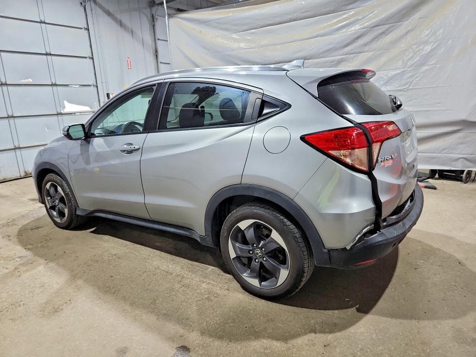 2018 HONDA HR-V EXL 2