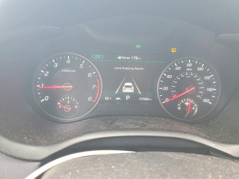 2019 KIA STINGER PREMIUM 9