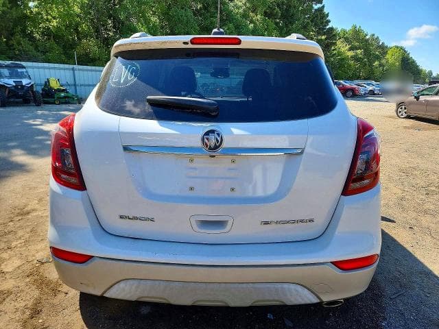 2017 BUICK ENCORE PREFERRED 6