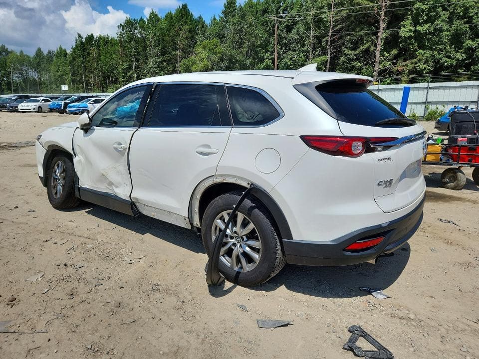 2018 MAZDA CX 9 2