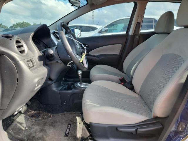 2017 NISSAN VERSA NOTE SV 7