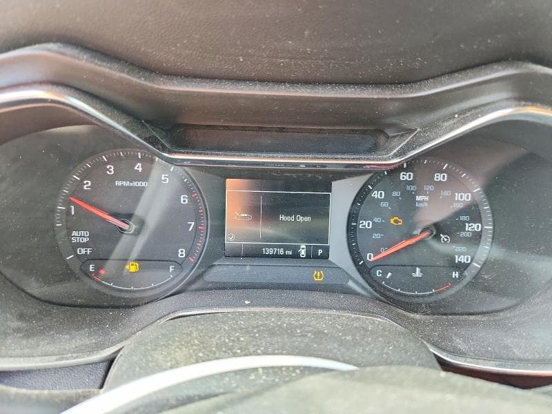 2022 CHEVROLET TRAILBLAZER LT 9